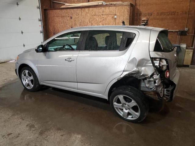 Photo 1 VIN: 1G1JE6SB9E4176867 - CHEVROLET SONIC 