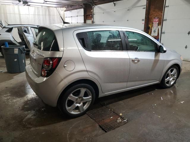 Photo 2 VIN: 1G1JE6SB9E4176867 - CHEVROLET SONIC 