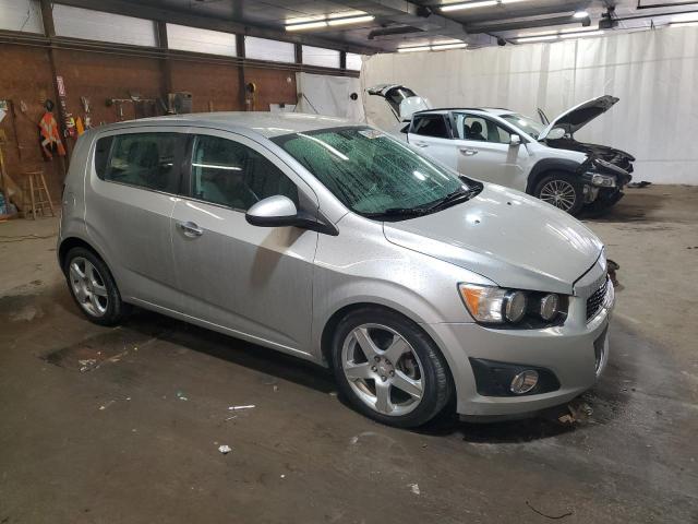 Photo 3 VIN: 1G1JE6SB9E4176867 - CHEVROLET SONIC 