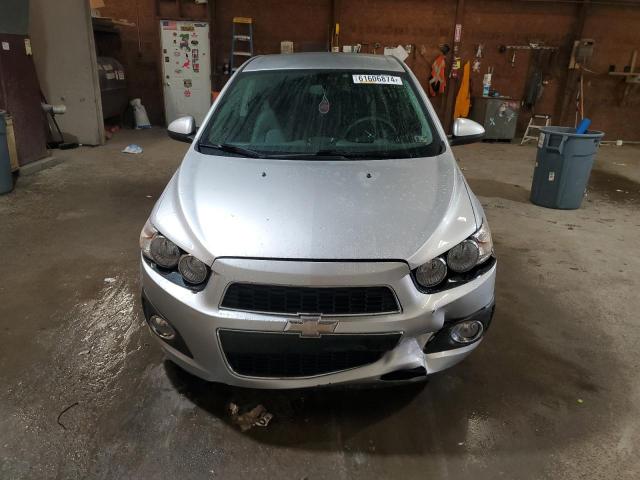 Photo 4 VIN: 1G1JE6SB9E4176867 - CHEVROLET SONIC 