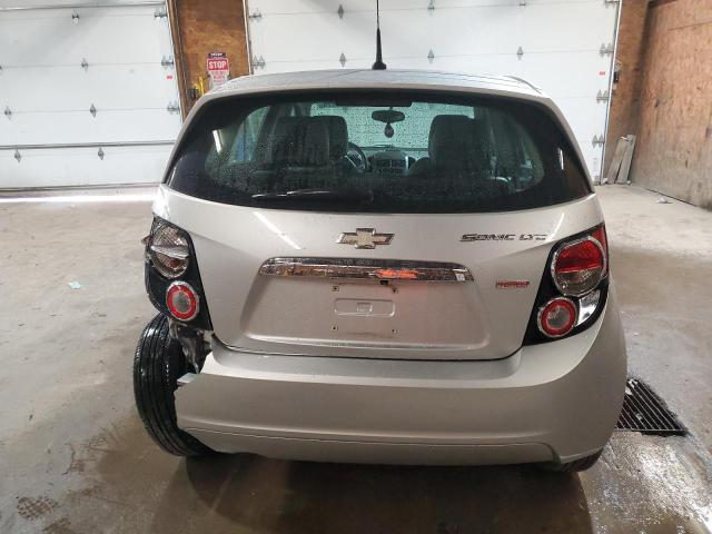 Photo 5 VIN: 1G1JE6SB9E4176867 - CHEVROLET SONIC 