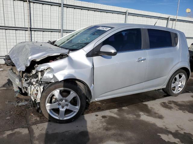 Photo 0 VIN: 1G1JE6SB9E4189862 - CHEVROLET SONIC 