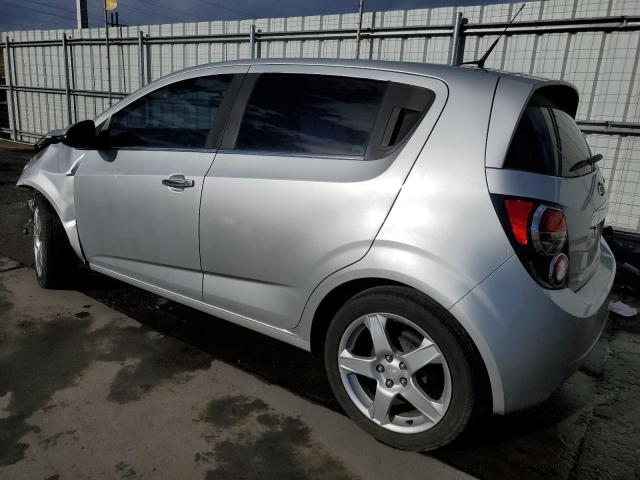 Photo 1 VIN: 1G1JE6SB9E4189862 - CHEVROLET SONIC 