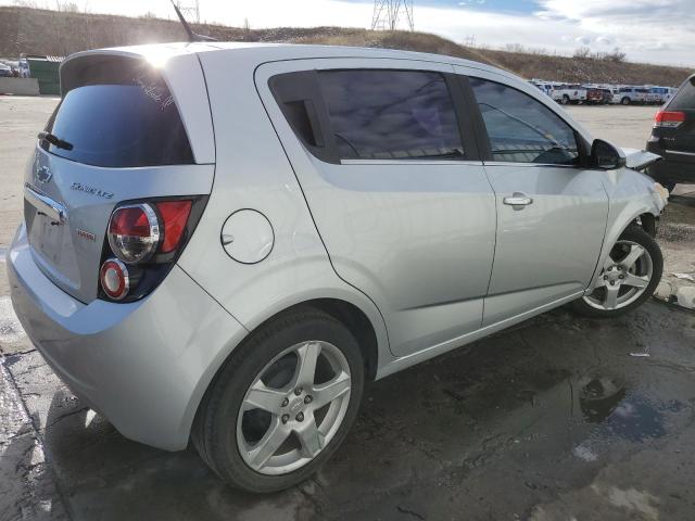 Photo 2 VIN: 1G1JE6SB9E4189862 - CHEVROLET SONIC 