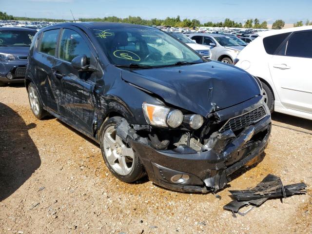 Photo 0 VIN: 1G1JE6SB9E4233990 - CHEVROLET SONIC LTZ 