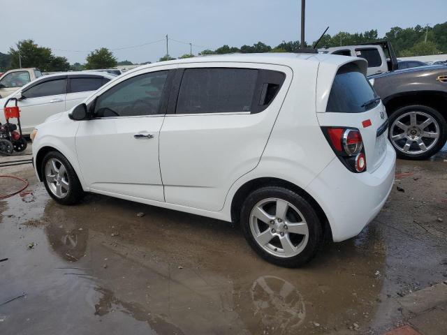 Photo 1 VIN: 1G1JE6SB9F4120249 - CHEVROLET SONIC LTZ 