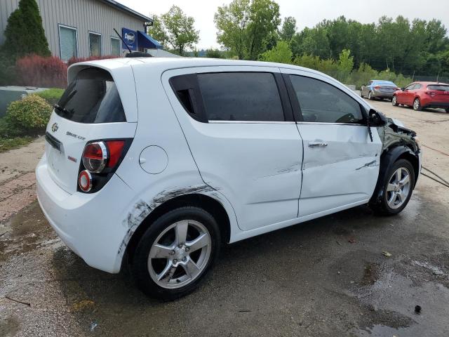 Photo 2 VIN: 1G1JE6SB9F4120249 - CHEVROLET SONIC LTZ 