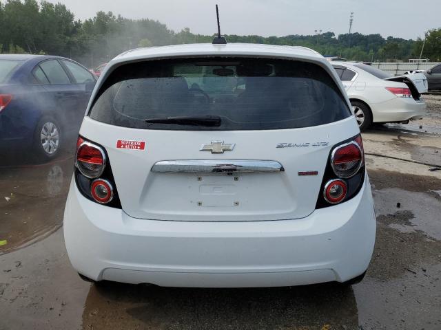 Photo 5 VIN: 1G1JE6SB9F4120249 - CHEVROLET SONIC LTZ 