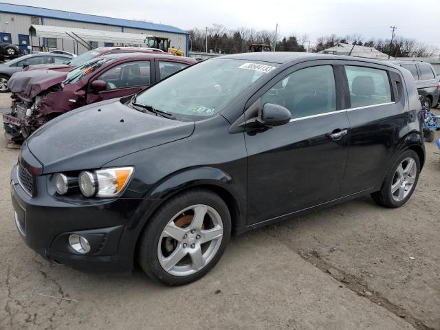 Photo 0 VIN: 1G1JE6SB9F4121305 - CHEVROLET SONIC LTZ 