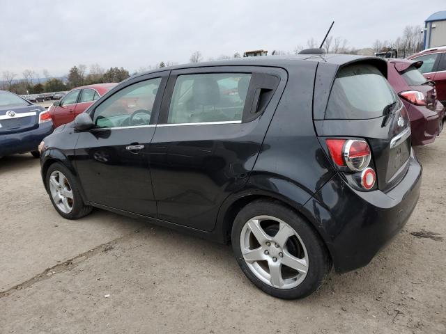 Photo 1 VIN: 1G1JE6SB9F4121305 - CHEVROLET SONIC LTZ 