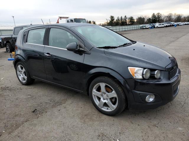 Photo 3 VIN: 1G1JE6SB9F4121305 - CHEVROLET SONIC LTZ 