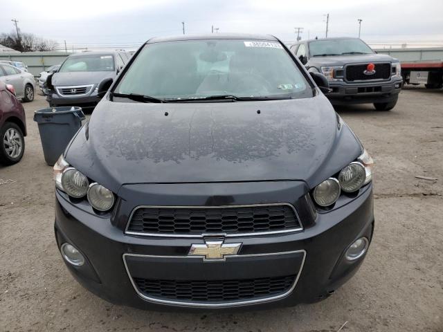 Photo 4 VIN: 1G1JE6SB9F4121305 - CHEVROLET SONIC LTZ 