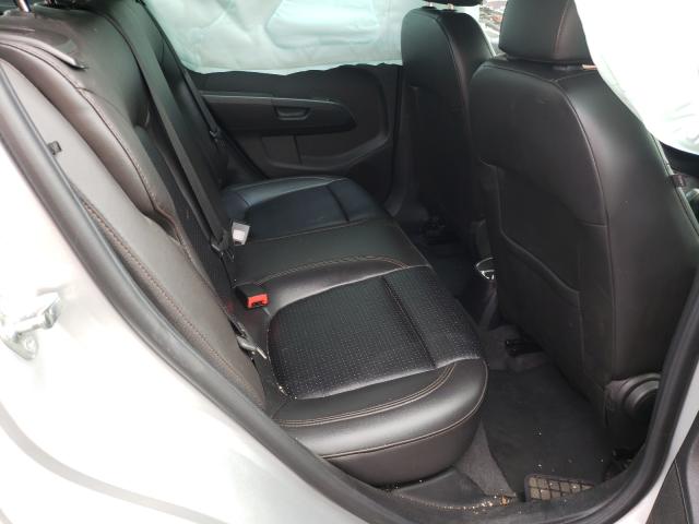 Photo 5 VIN: 1G1JE6SB9F4134409 - CHEVROLET SONIC LTZ 