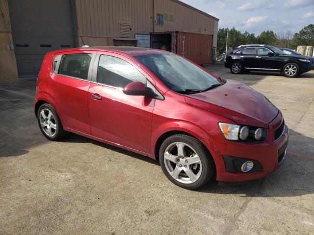 Photo 3 VIN: 1G1JE6SB9F4156250 - CHEVROLET SONIC LTZ 