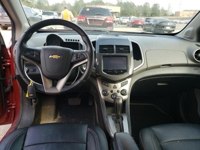 Photo 7 VIN: 1G1JE6SB9F4156250 - CHEVROLET SONIC LTZ 