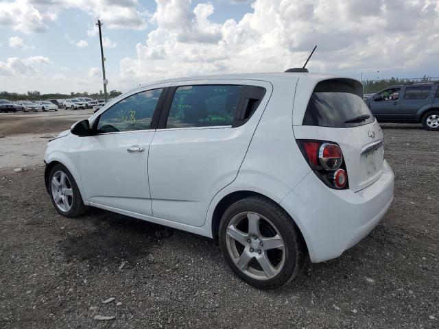 Photo 1 VIN: 1G1JE6SB9G4135447 - CHEVROLET SONIC 