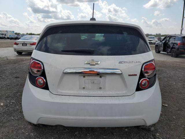 Photo 5 VIN: 1G1JE6SB9G4135447 - CHEVROLET SONIC 