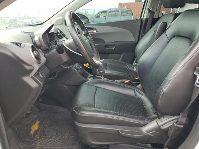 Photo 6 VIN: 1G1JE6SB9G4135447 - CHEVROLET SONIC 