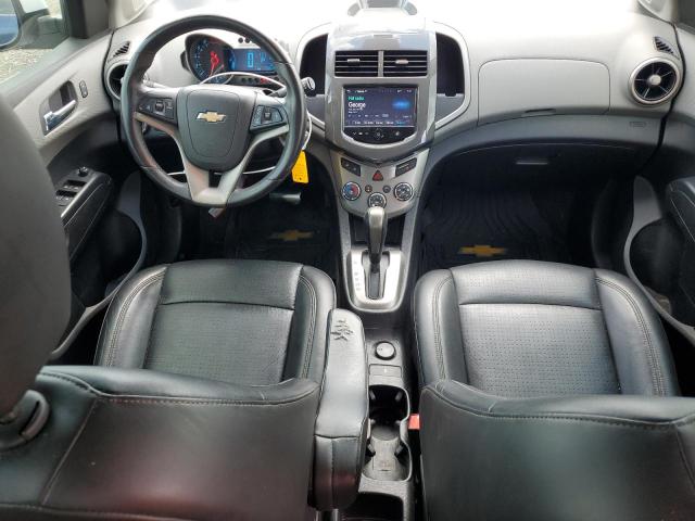 Photo 7 VIN: 1G1JE6SB9G4135447 - CHEVROLET SONIC 