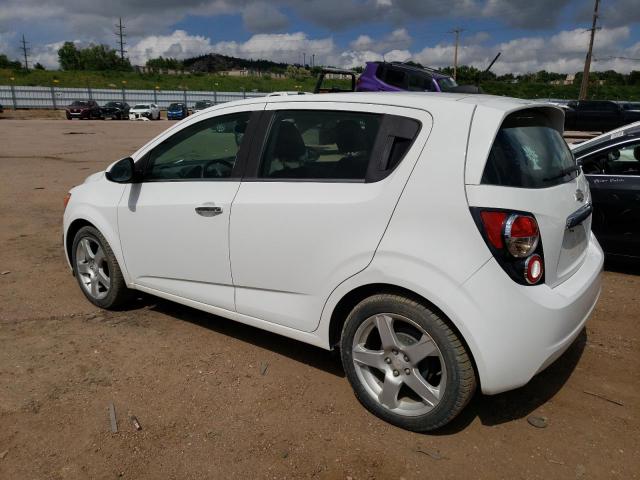 Photo 1 VIN: 1G1JE6SB9G4136789 - CHEVROLET SONIC LTZ 