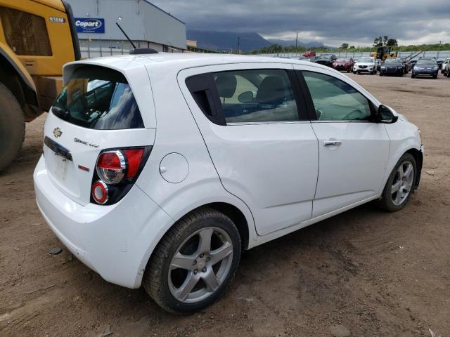 Photo 2 VIN: 1G1JE6SB9G4136789 - CHEVROLET SONIC LTZ 