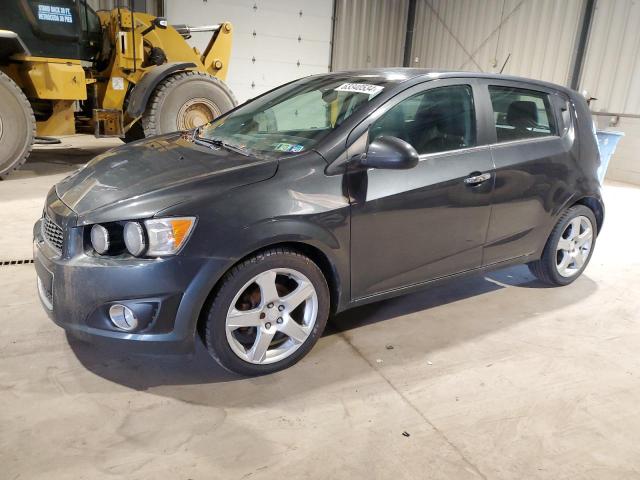 Photo 0 VIN: 1G1JE6SB9G4141894 - CHEVROLET SONIC 