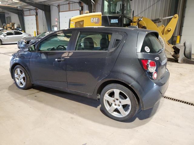 Photo 1 VIN: 1G1JE6SB9G4141894 - CHEVROLET SONIC 