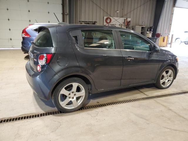 Photo 2 VIN: 1G1JE6SB9G4141894 - CHEVROLET SONIC 