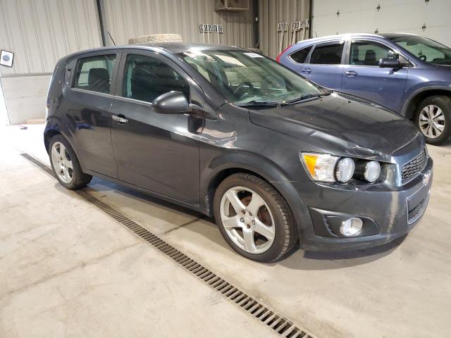 Photo 3 VIN: 1G1JE6SB9G4141894 - CHEVROLET SONIC 