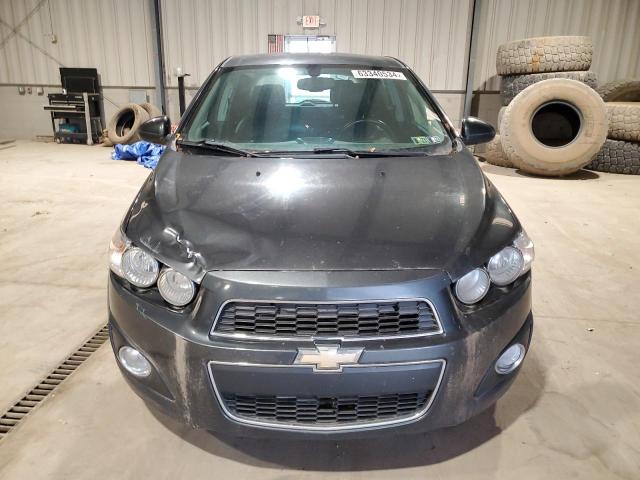 Photo 4 VIN: 1G1JE6SB9G4141894 - CHEVROLET SONIC 