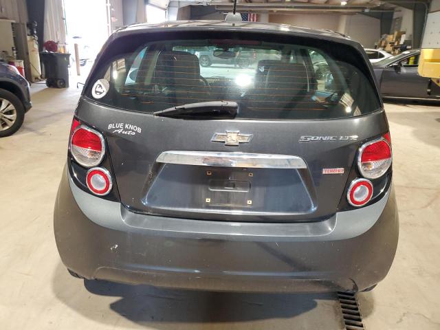 Photo 5 VIN: 1G1JE6SB9G4141894 - CHEVROLET SONIC 