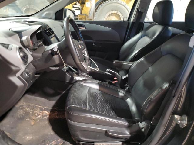 Photo 6 VIN: 1G1JE6SB9G4141894 - CHEVROLET SONIC 