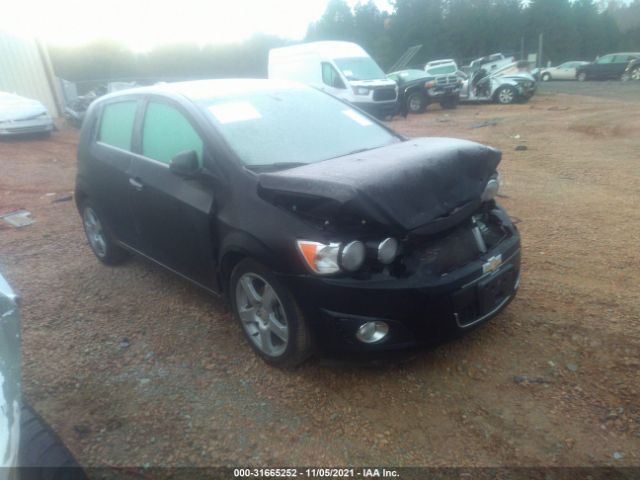 Photo 0 VIN: 1G1JE6SB9G4148604 - CHEVROLET SONIC 