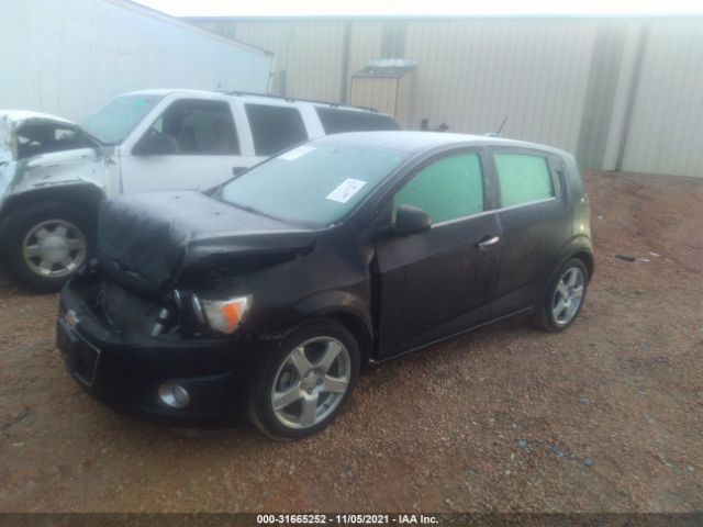 Photo 1 VIN: 1G1JE6SB9G4148604 - CHEVROLET SONIC 