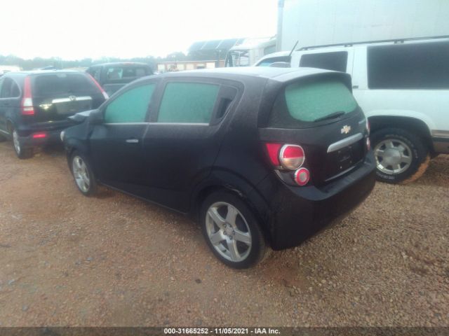 Photo 2 VIN: 1G1JE6SB9G4148604 - CHEVROLET SONIC 