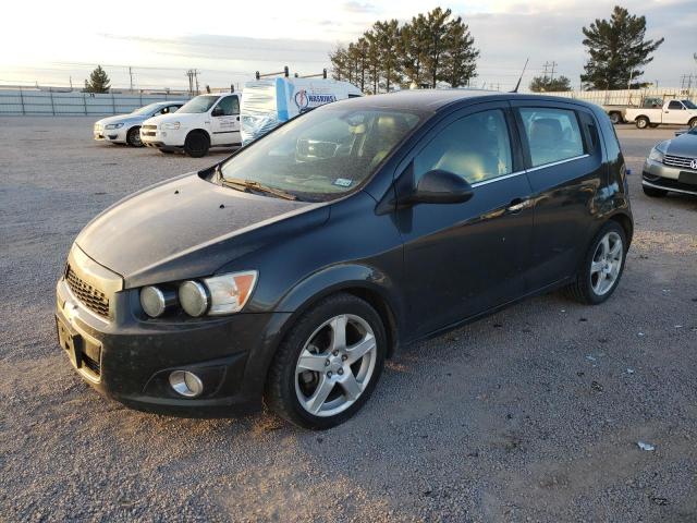 Photo 0 VIN: 1G1JE6SBXE4219533 - CHEVROLET SONIC 