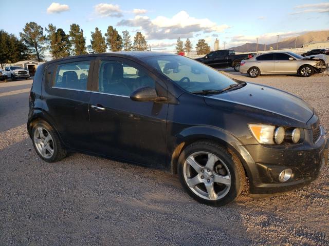 Photo 3 VIN: 1G1JE6SBXE4219533 - CHEVROLET SONIC 