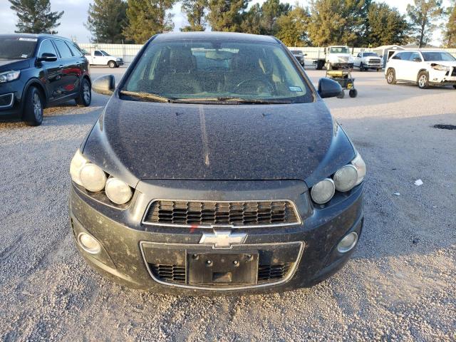 Photo 4 VIN: 1G1JE6SBXE4219533 - CHEVROLET SONIC 