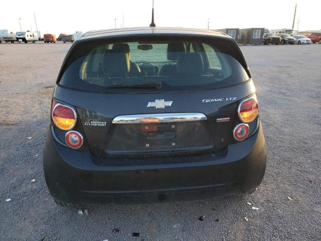 Photo 5 VIN: 1G1JE6SBXE4219533 - CHEVROLET SONIC 