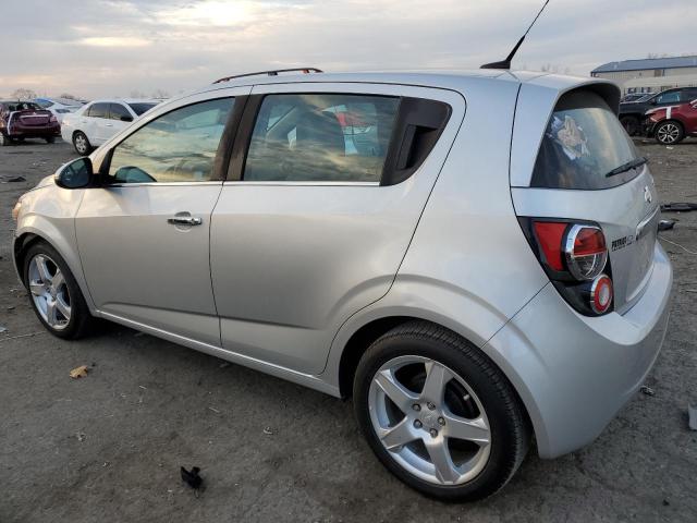 Photo 1 VIN: 1G1JE6SBXE4220634 - CHEVROLET SONIC 