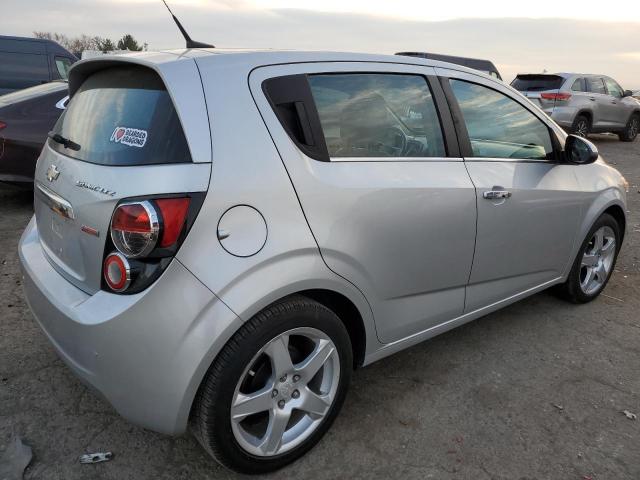 Photo 2 VIN: 1G1JE6SBXE4220634 - CHEVROLET SONIC 