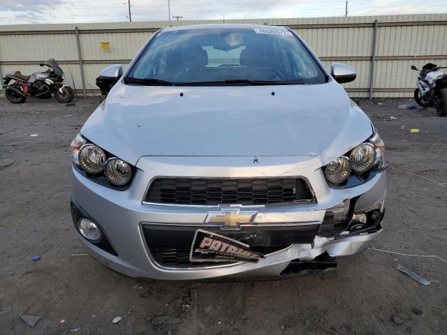 Photo 4 VIN: 1G1JE6SBXE4220634 - CHEVROLET SONIC 