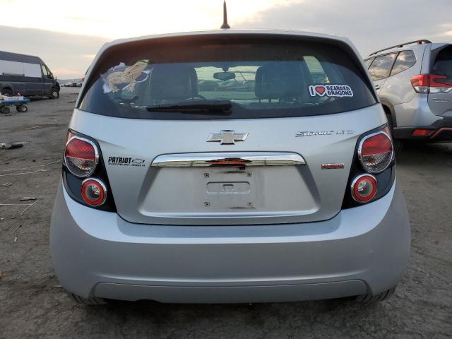 Photo 5 VIN: 1G1JE6SBXE4220634 - CHEVROLET SONIC 