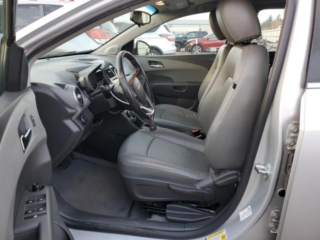 Photo 6 VIN: 1G1JE6SBXE4220634 - CHEVROLET SONIC 