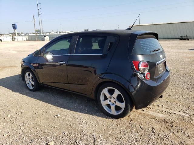 Photo 1 VIN: 1G1JE6SBXE4225901 - CHEVROLET SONIC LTZ 