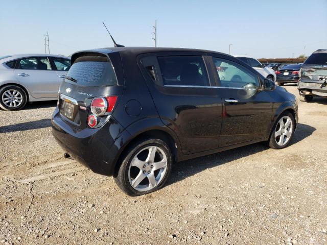 Photo 2 VIN: 1G1JE6SBXE4225901 - CHEVROLET SONIC LTZ 