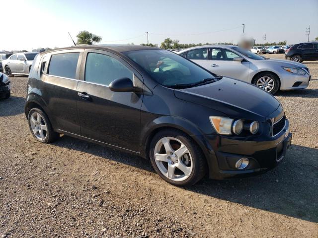 Photo 3 VIN: 1G1JE6SBXE4225901 - CHEVROLET SONIC LTZ 