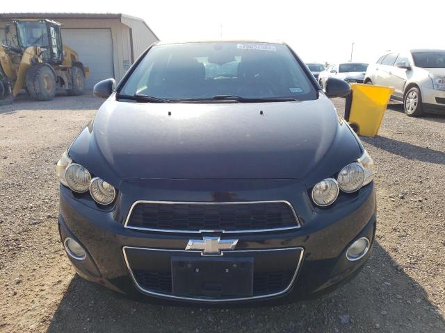 Photo 4 VIN: 1G1JE6SBXE4225901 - CHEVROLET SONIC LTZ 