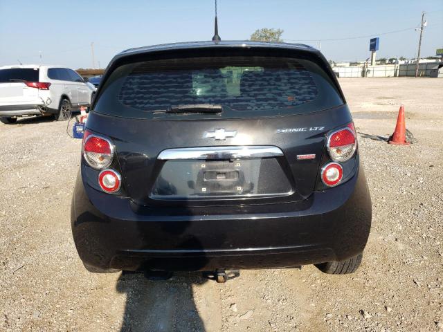 Photo 5 VIN: 1G1JE6SBXE4225901 - CHEVROLET SONIC LTZ 