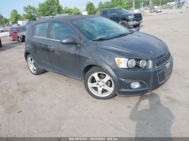 Photo 0 VIN: 1G1JE6SBXF4110099 - CHEVROLET SONIC 